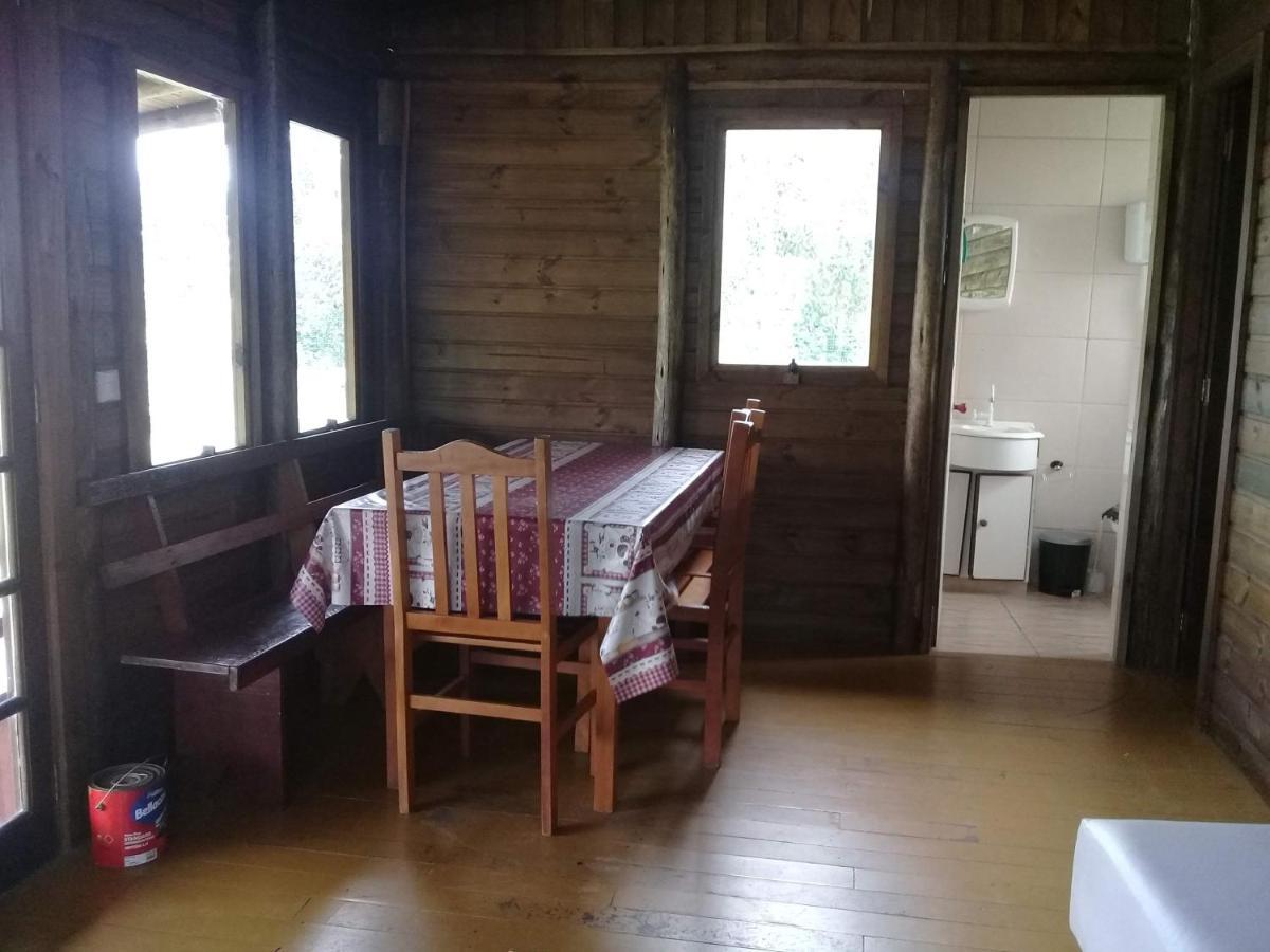 Cabana Praia Galheta Laguna Zewnętrze zdjęcie